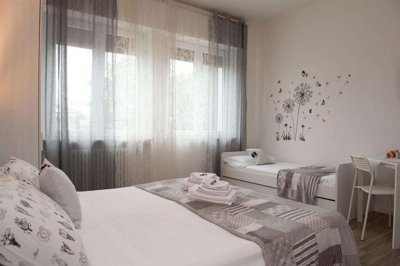 Bed Da Anna Hotel Peschiera del Garda Kültér fotó