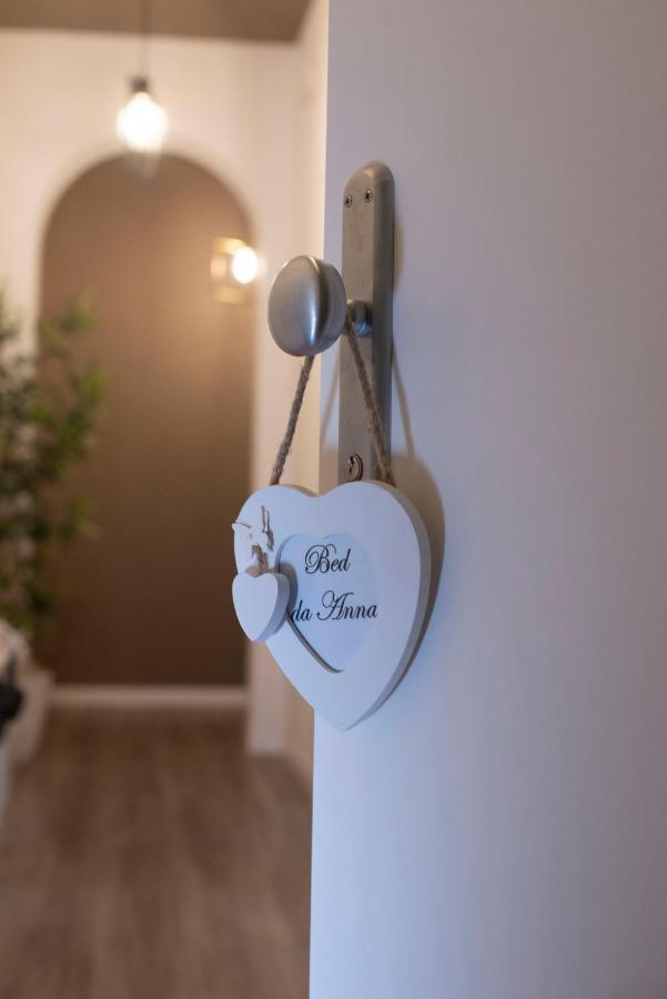 Bed Da Anna Hotel Peschiera del Garda Kültér fotó