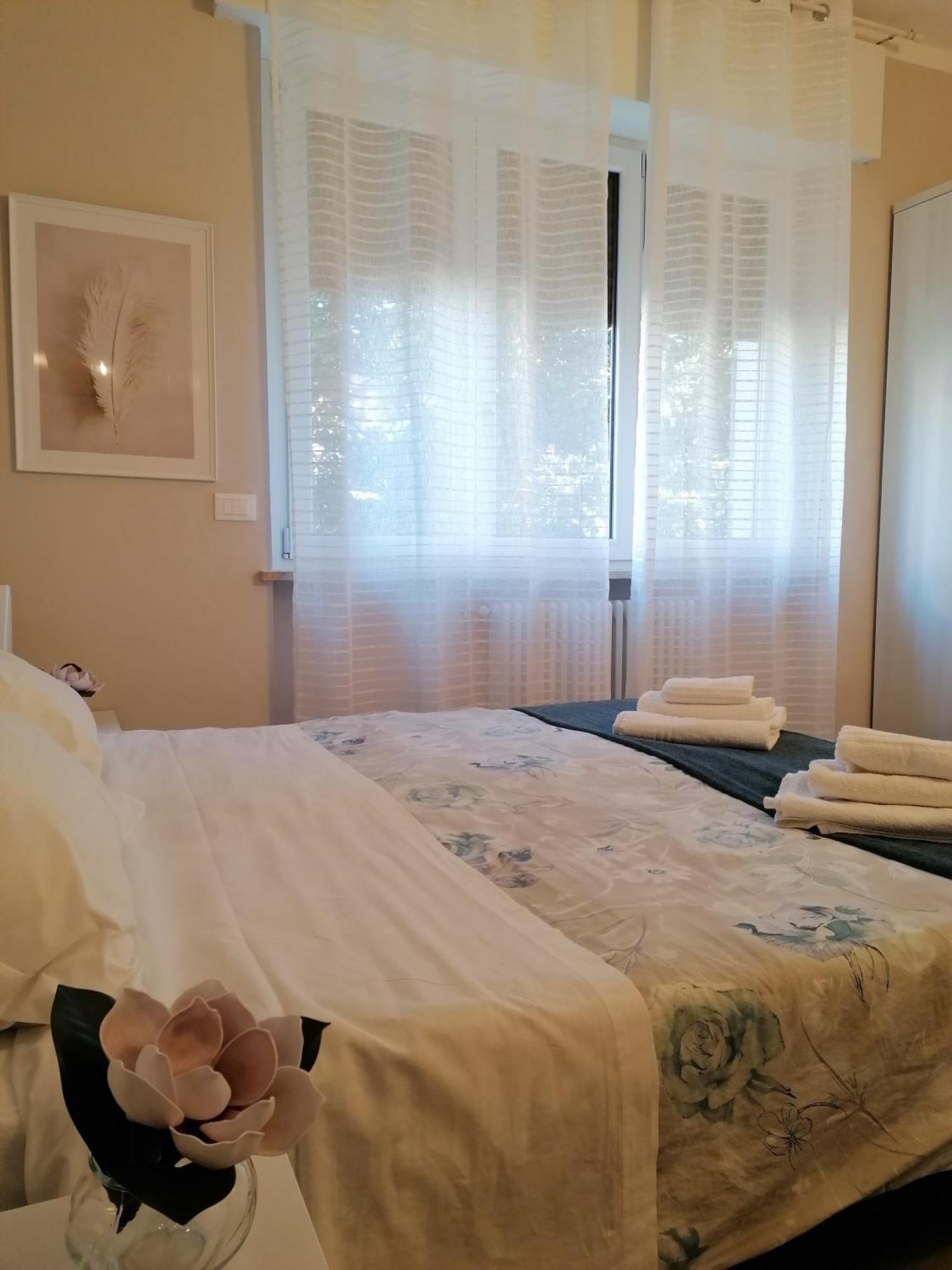 Bed Da Anna Hotel Peschiera del Garda Kültér fotó